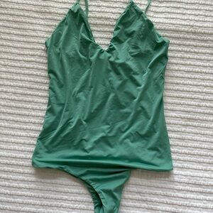 Green Women's Bikini
